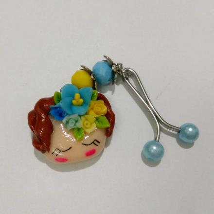 قیمت گیره روسری بچه گانه جدید