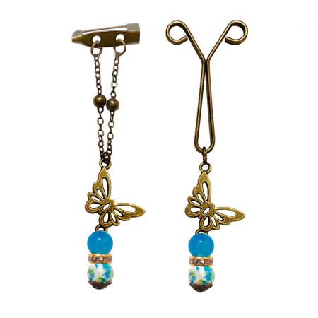 فروشگاه گیره روسری مگنتی زنانه