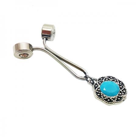 جدیدترین مدل گیره روسری لبنانی