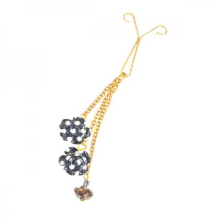 مدل های جدید گیره روسری فانتزی