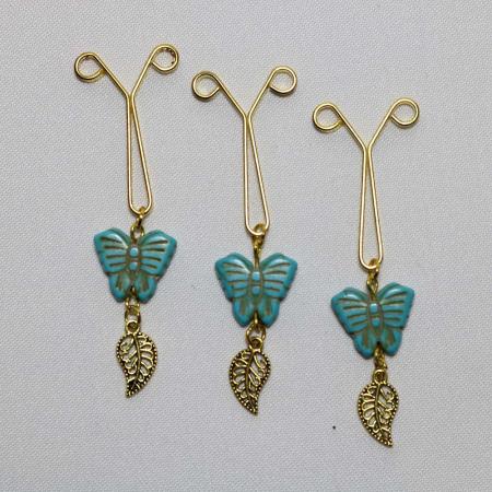 انواع مدل گیره روسری عربی