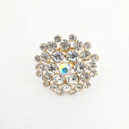 فروش گیره روسری حلقه ای پاپیونی