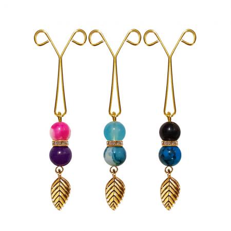 فروشگاه گیره روسری مخفی دخترانه