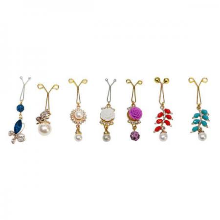 انواع گیره روسری بچه گانه شیک