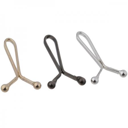 مدل های گیره روسری ساده