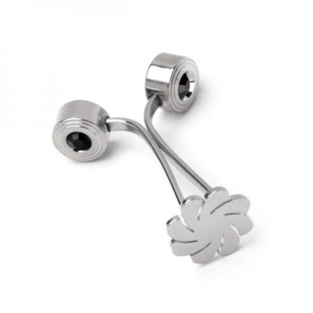 فروش گیره روسری دخترانه استیل مجلسی