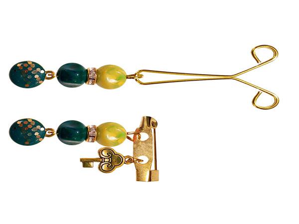 خرید گیره روسری سنجاقی جدید