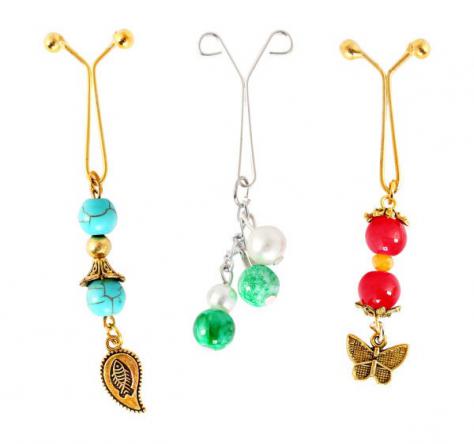 بهترین تولید کننده گیره روسری در شیراز