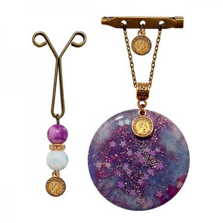 صادرات انواع گیره روسری باکیفیت