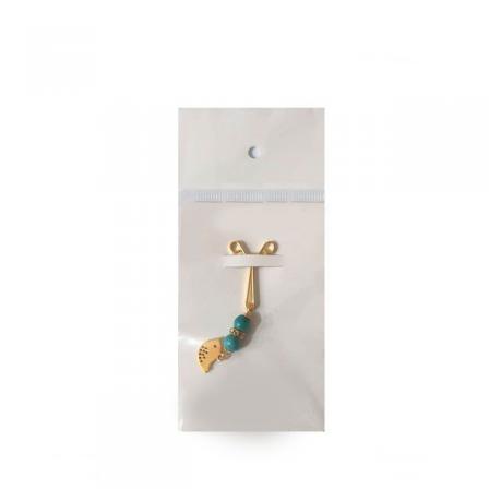 قیمت انواع گیره روسری دخترانه بسته بندی