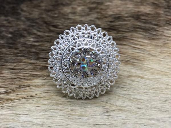 5 مزیت مهم استفاده از گیره روسری حلقه ای