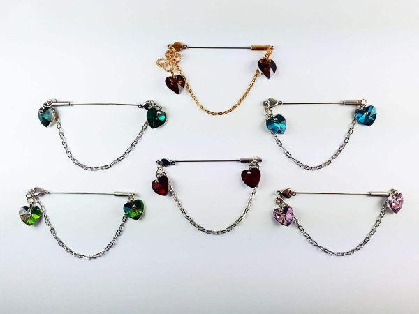 3نکته مهم پیش از خرید گیره روسری لبنانی