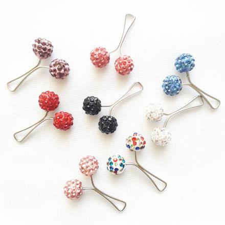 فروش گیره روسری لاکچری به صورت عمده