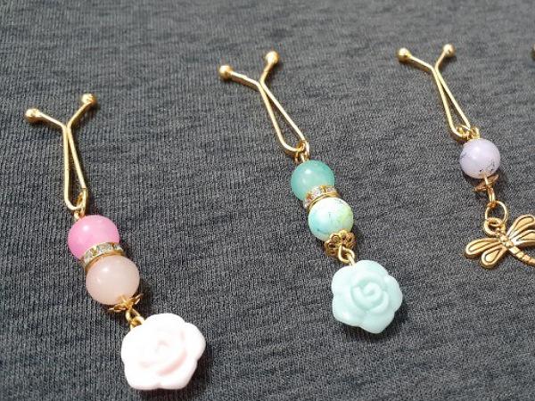 مشخصات یک گیره روسری با کیفیت