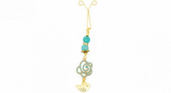 اهمیت استفاده از گیره روسری