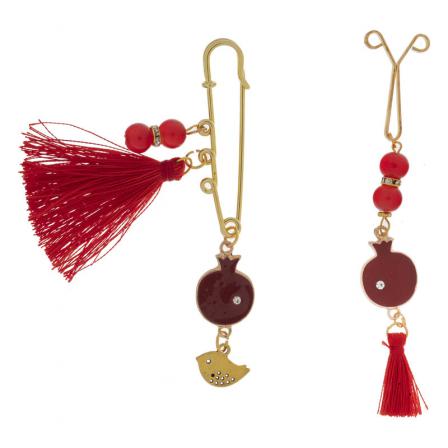 عرضه کننده گیره روسری صادراتی