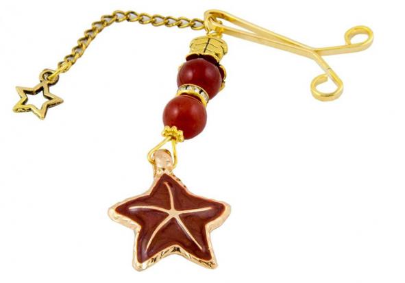 آنچه درباره گیره روسری باید بدانید