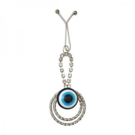 عرضه گیره روسری نقره ای به قیمت پایین