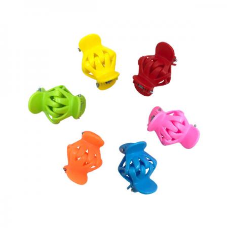 خرید مستقیم گیره روسری پلاستیکی در بازار