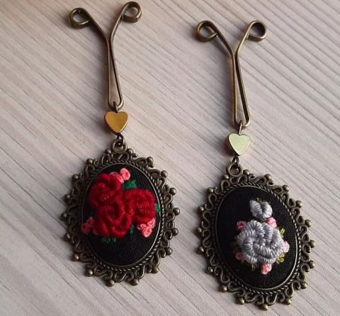 شناخت خصوصیات گیره روسری پته