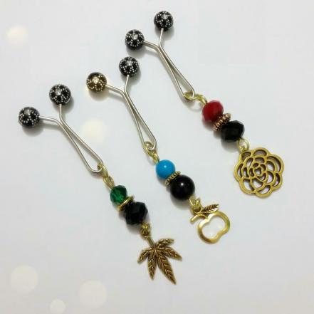 پخش عمده گیره شال بسته بندی شده