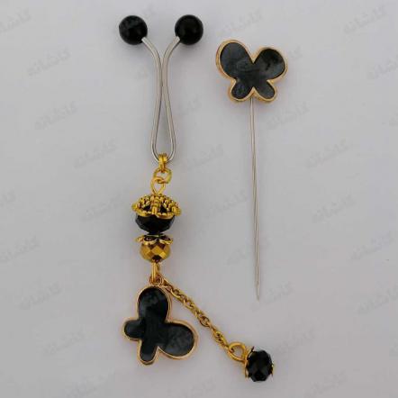 خرید گیره روسری لبنانی به قیمت پایین