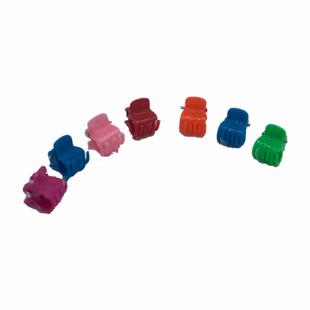 مشخصات یک گیره روسری پلاستیکی