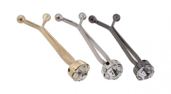 تولید گیره روسری ژله ای به صورت عمده