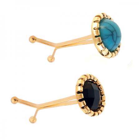 آشنایی با ویژگی های بارز گیره روسری