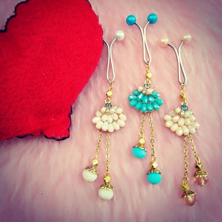 مرکز خرید گیره روسری به صورت عمده