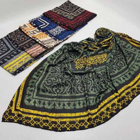 قیمت عمده روسری تک رنگ با تخفیف ویژه