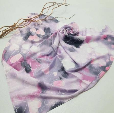 قیمت روسری نخی ساده در بازار