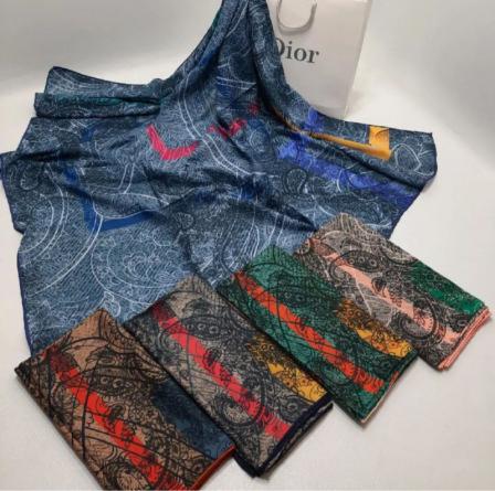 بررسی تغییرات قیمت روسری ساده