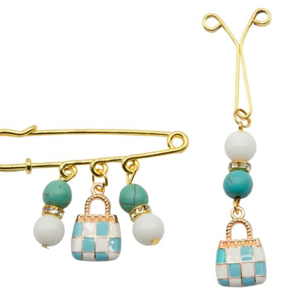 خرید جدید ترین مدل گیره روسری