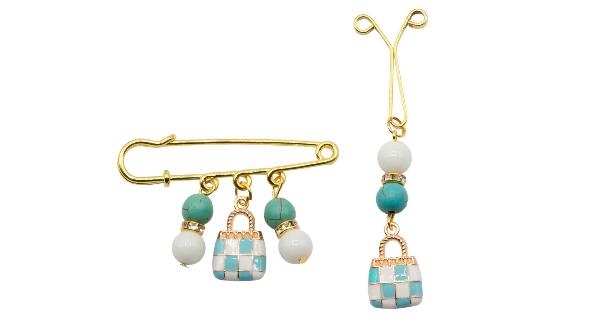 خرید جدید ترین مدل گیره روسری