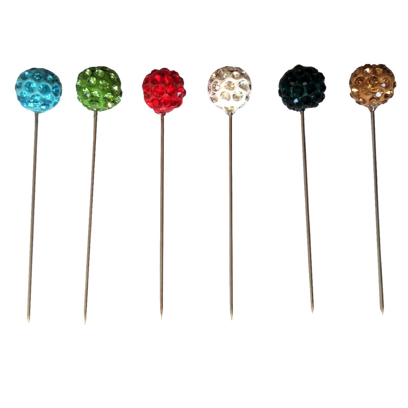 خرید عمده انواع سوزن روسری ساده