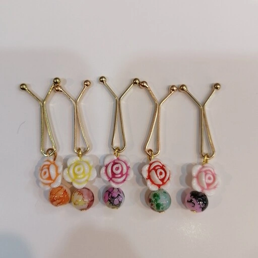 لیست قیمت سوزن روسری پایه فلزی زنجیردار