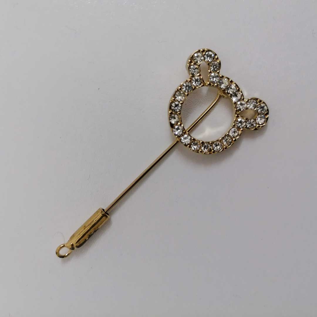 خرید عمده انواع سوزن روسری ساده