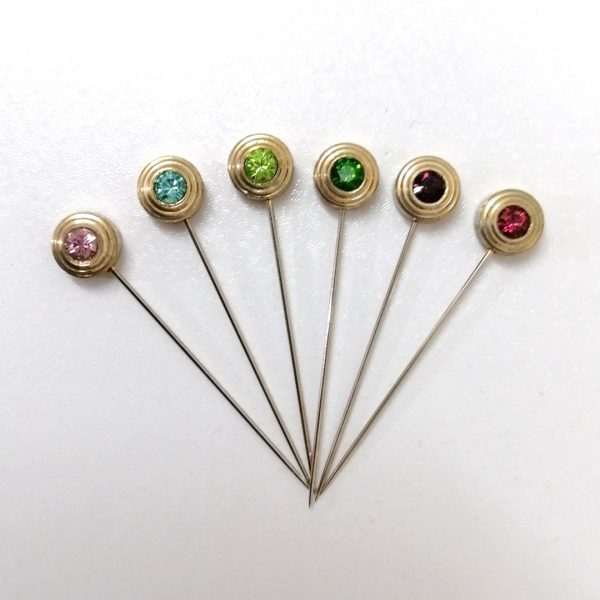 خرید انواع سوزن روسری آویزدار