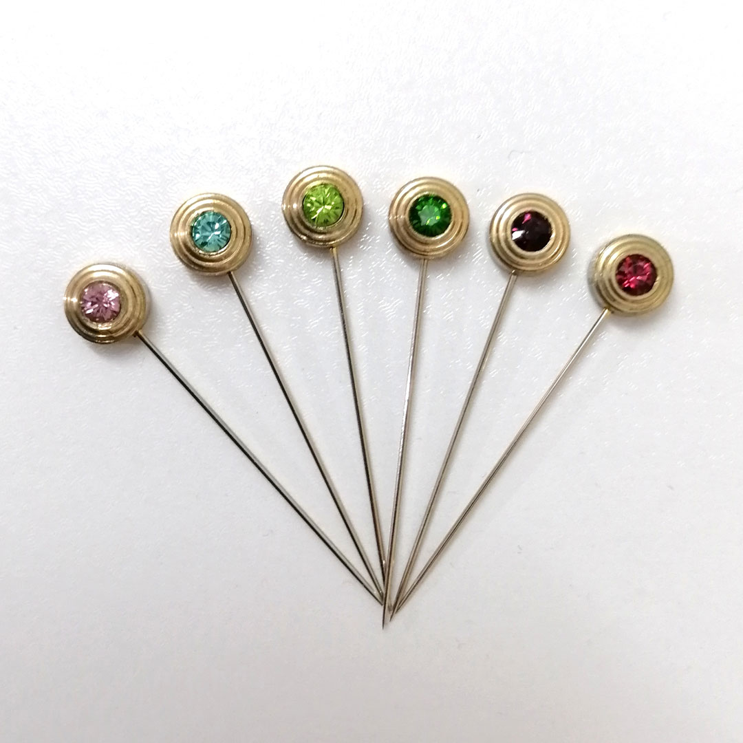 خرید انواع سوزن روسری آویزدار