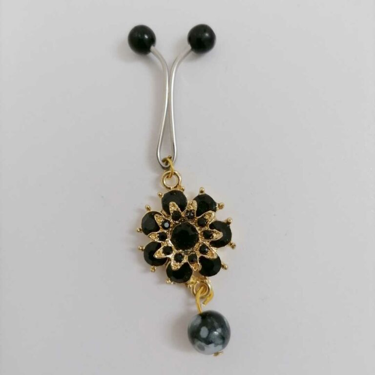 خرید با کیفیت ترین گیره روسری مجلسی دست سازگلدوزی