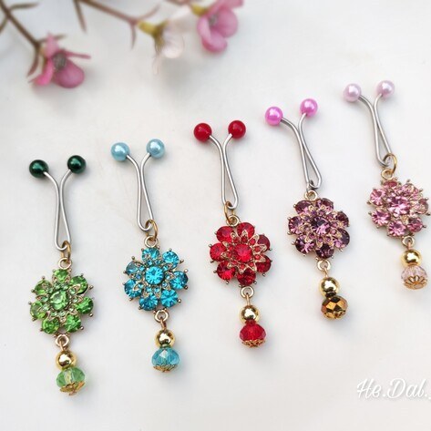 خرید و قیمت گیره روسری مجلسی