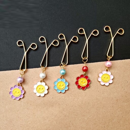 قیمت گیره روسری مینیمال