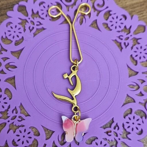 لیست قیمت گیره روسری دست ساز زیبا