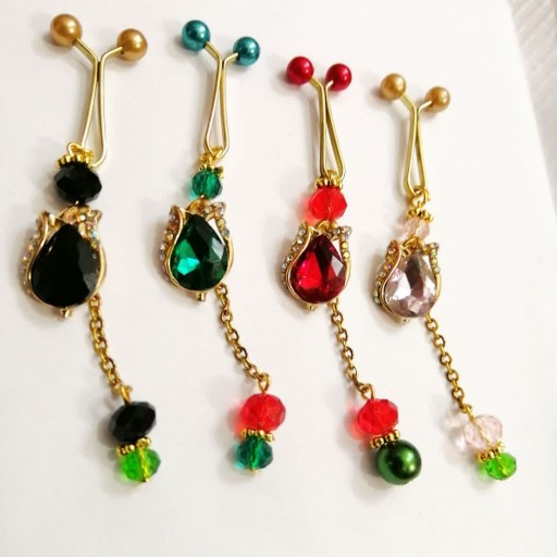 قیمت خرید عمده گیره روسری رنگی