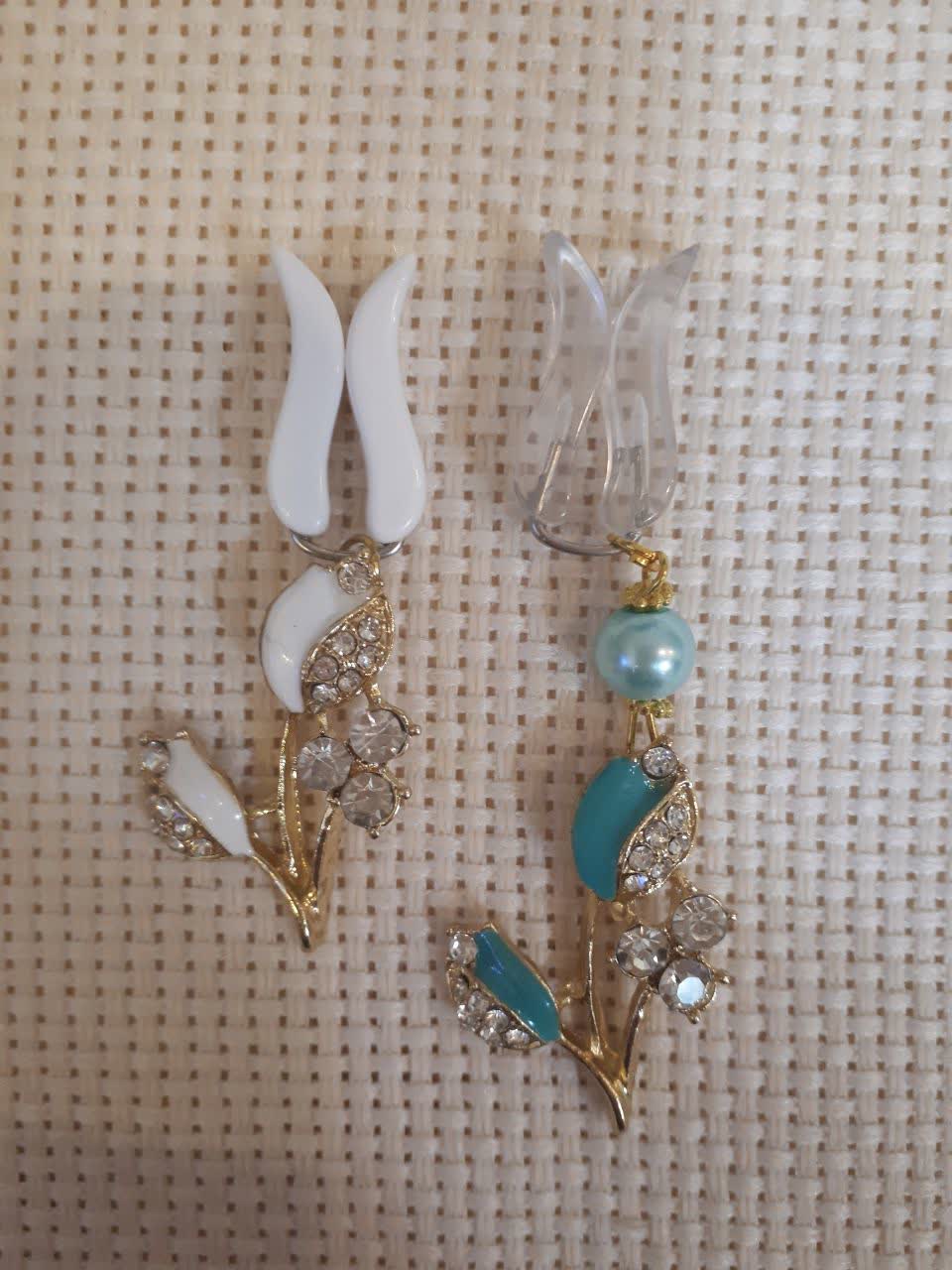 قیمت خرید عمده گیره روسری رنگی