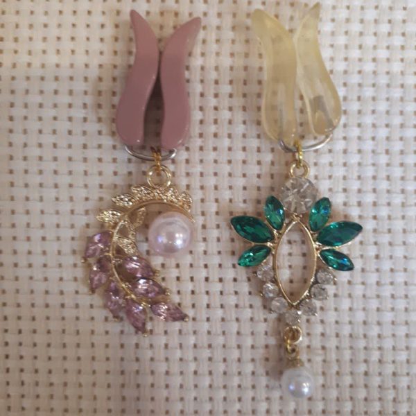 لیست قیمت سوزن روسری پایه فلزی زنجیردار