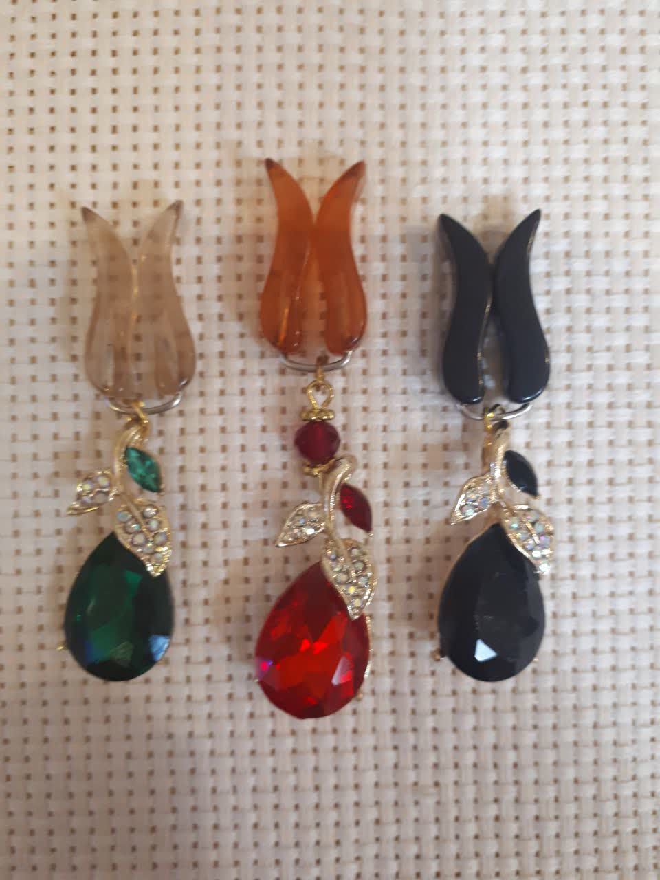 لیست قیمت عمده گیره روسری دخترانه