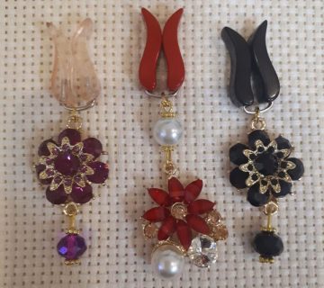 لیست قیمت گیره روسری فلزی