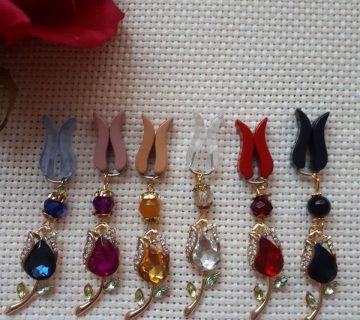 لیست قیمت متنوع ترین گیره شال و روسری